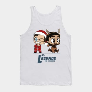 Christmas 2022 - Nate and Behrad v1 Tank Top